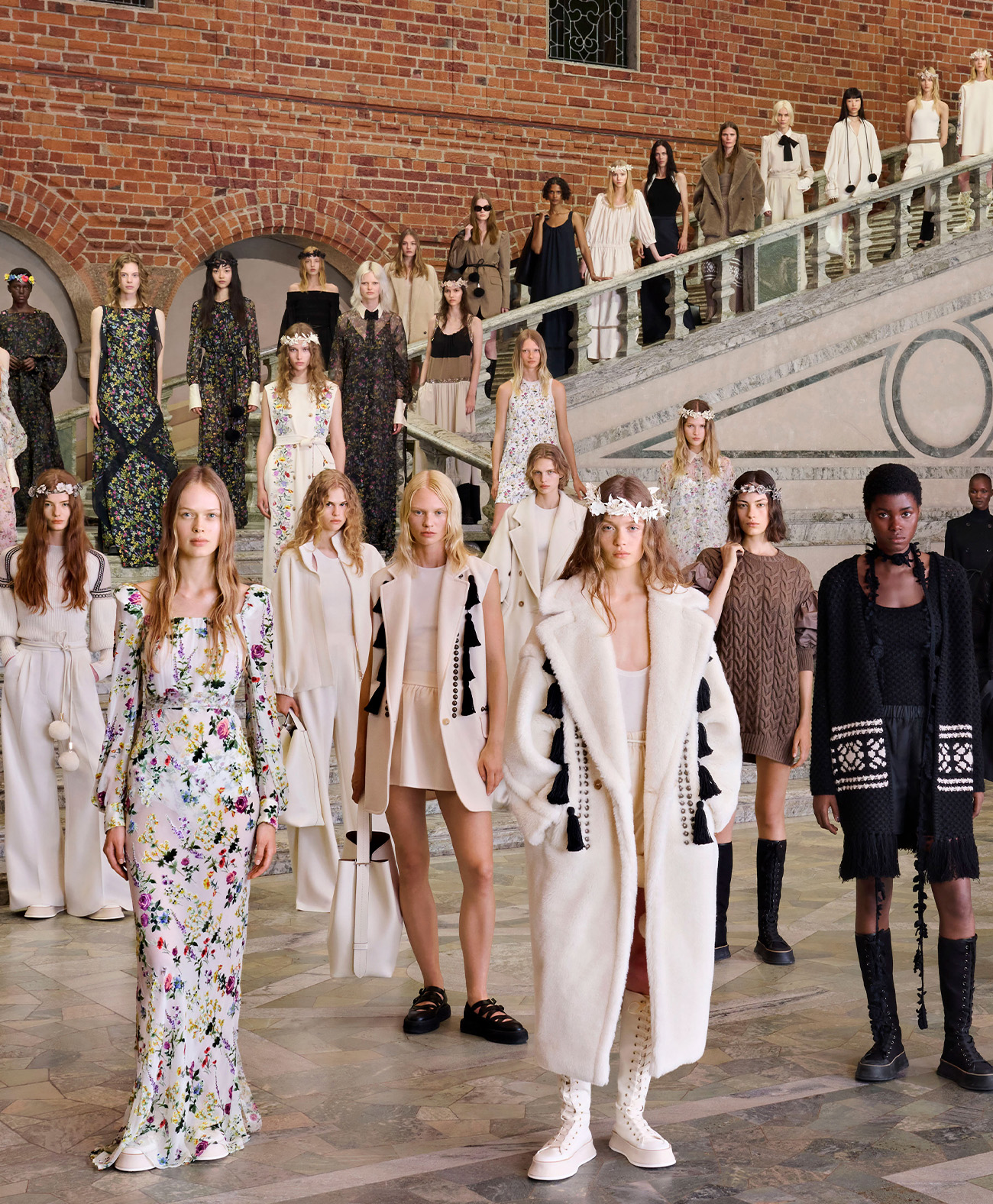 Max Mara Resort 2024 - Septem Flores