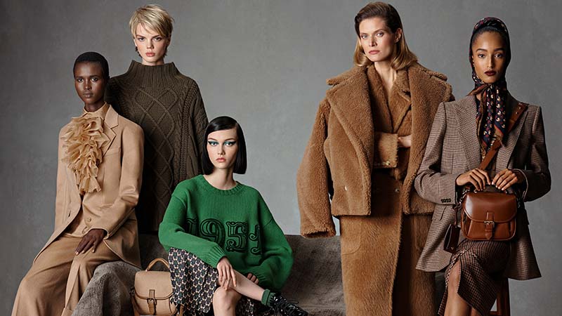 Fw21 Campaign Max Mara