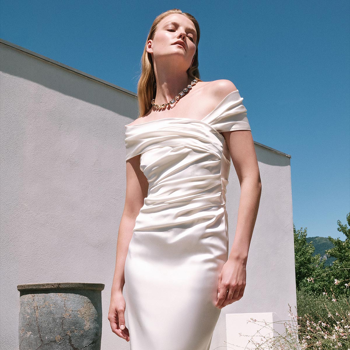 Bridal Dresses Max Mara