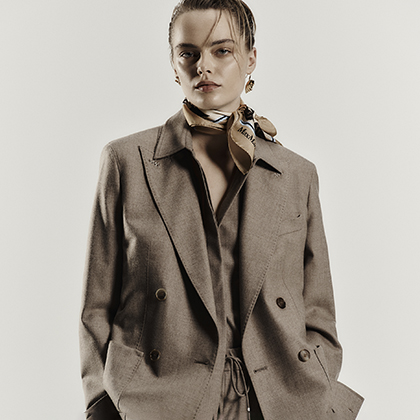 Sartoriale Max Mara